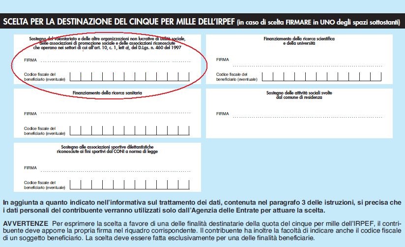 Dona il 5 x 1000 a Castanea Basket 2010