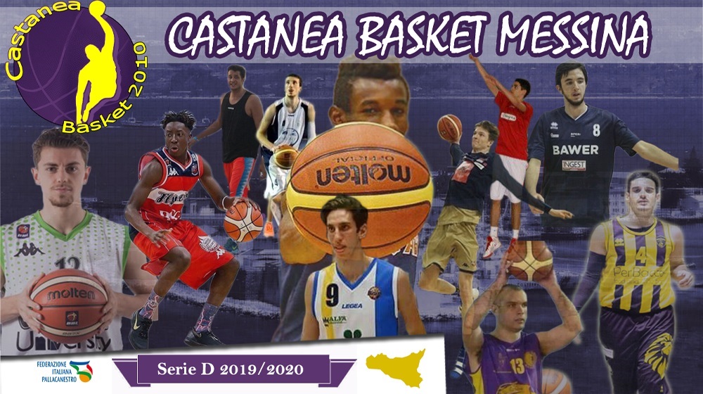 Castanea Basket Messina