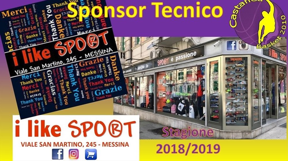 Sponsor tecnico per la Societa Viola!