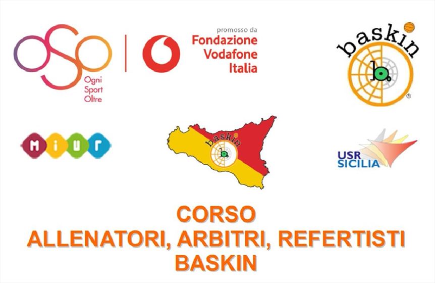 Primo Corso di Formazione Baskin a Messina !