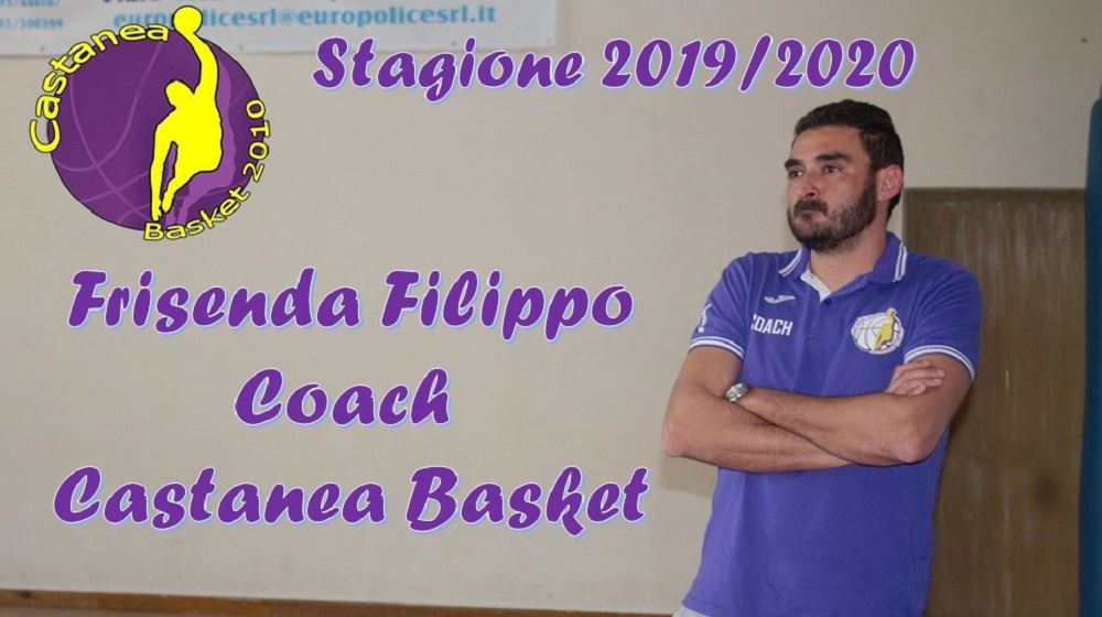 Intervista al Coach.