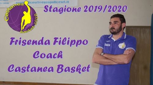 Intervista al Coach.