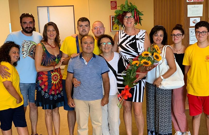 Il Baskin discusso nella tesi di Laurea