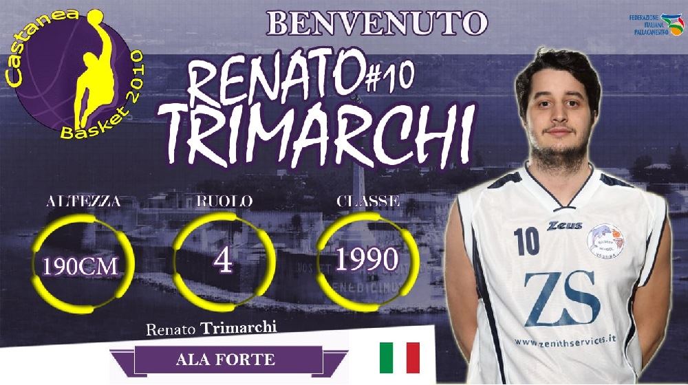 Altro arrivo nel roster viola.