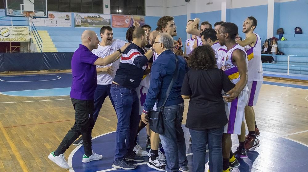 Il Castanea Basket in trasferta a Ragusa.