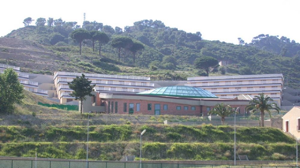 Il Baskin si siede in cattedra all'Universita di Scienze Motorie di Messina.