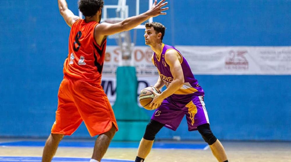 Poker di vittorie per il Castanea Basket.