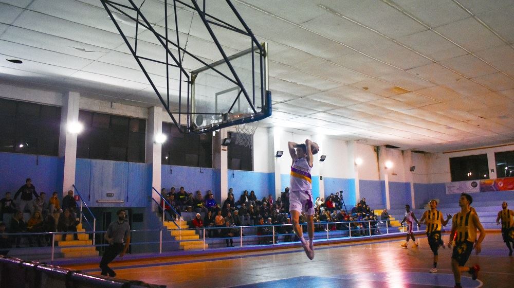 Settimo successo stagionale per il Castanea Basket.