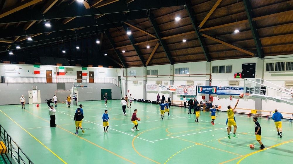 Il Castanea Basket passa sul difficile campo di Mascalucia.