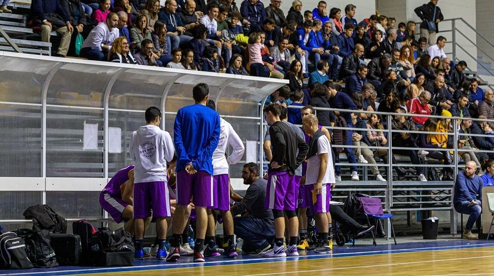 La posizione del Castanea Basket riguardo l'emergenza.