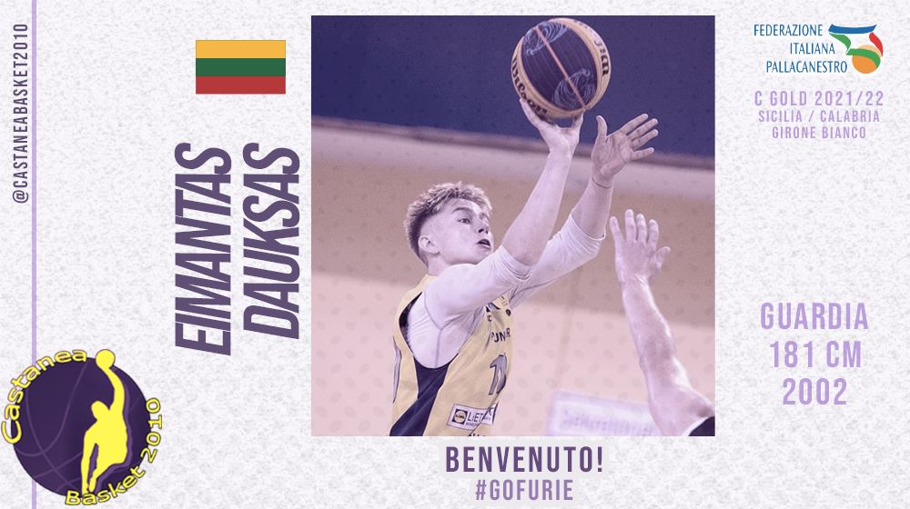 Altro giovane talentuoso per il Roster Viola