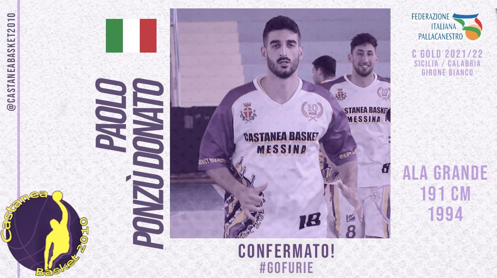 Una gradita conferma premiata con la fascia di capitano.