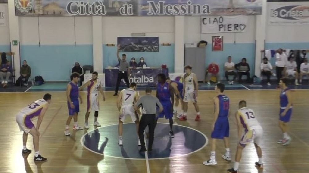 Asd Castanea Basket - Mastria Sport Academy: vittoria netta dei gialloviola.