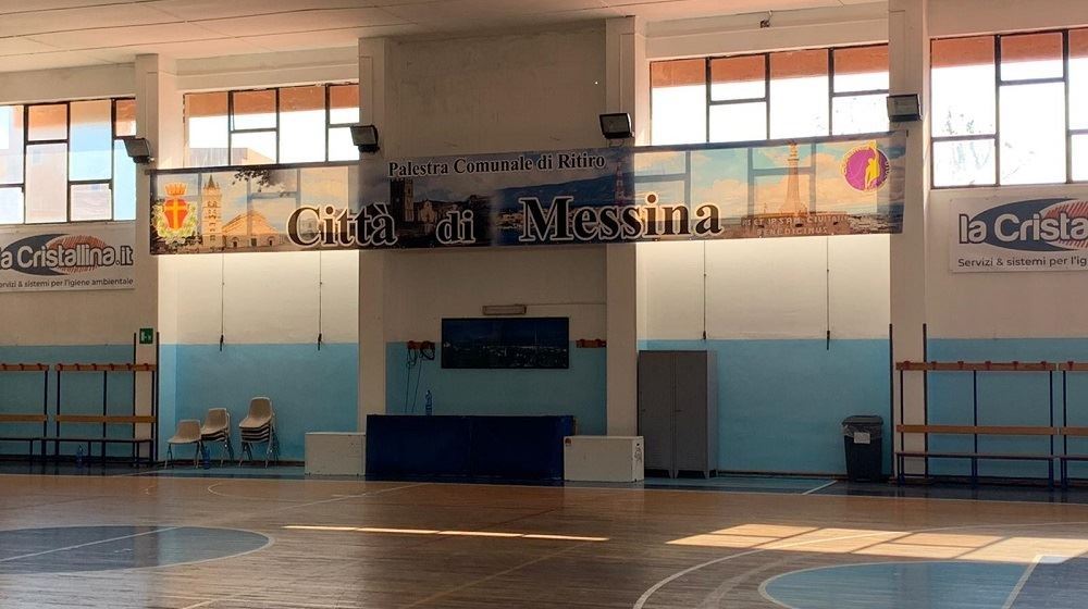 PalaRitiro fatiscente, il Castanea Basket annuncia interventi nelle sedi competenti