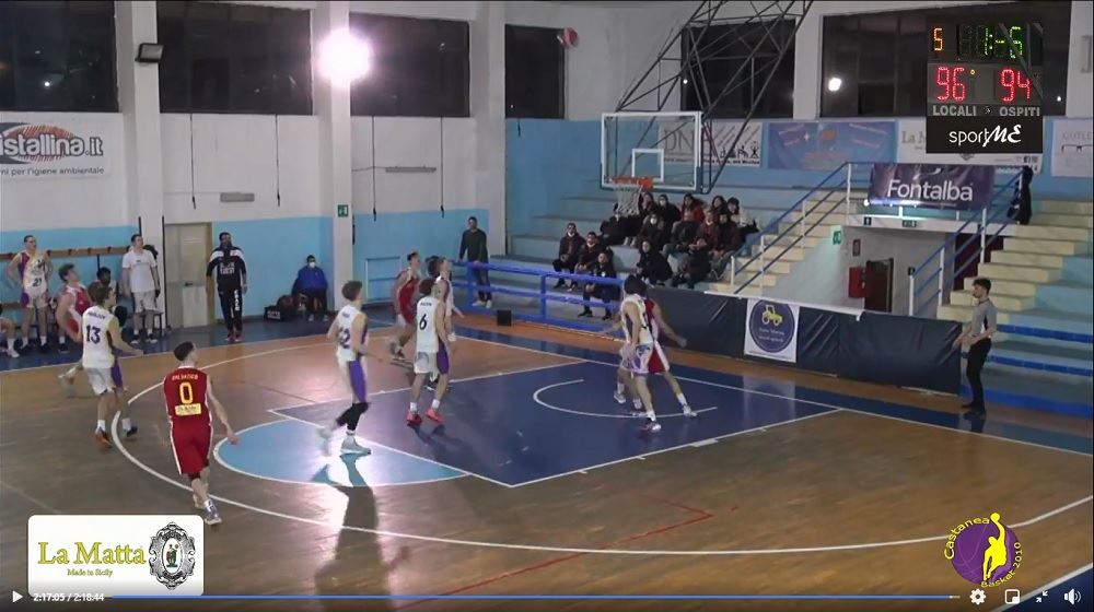 I gialloviola portano a casa il derby