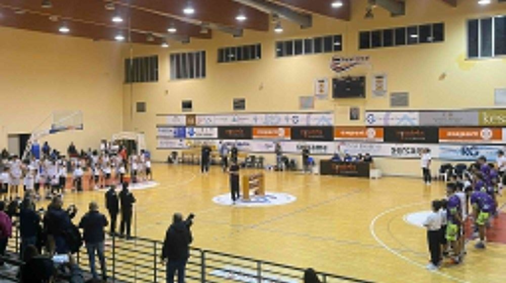 Tuona il Castanea Basket sulla designazione di Catanzaro.