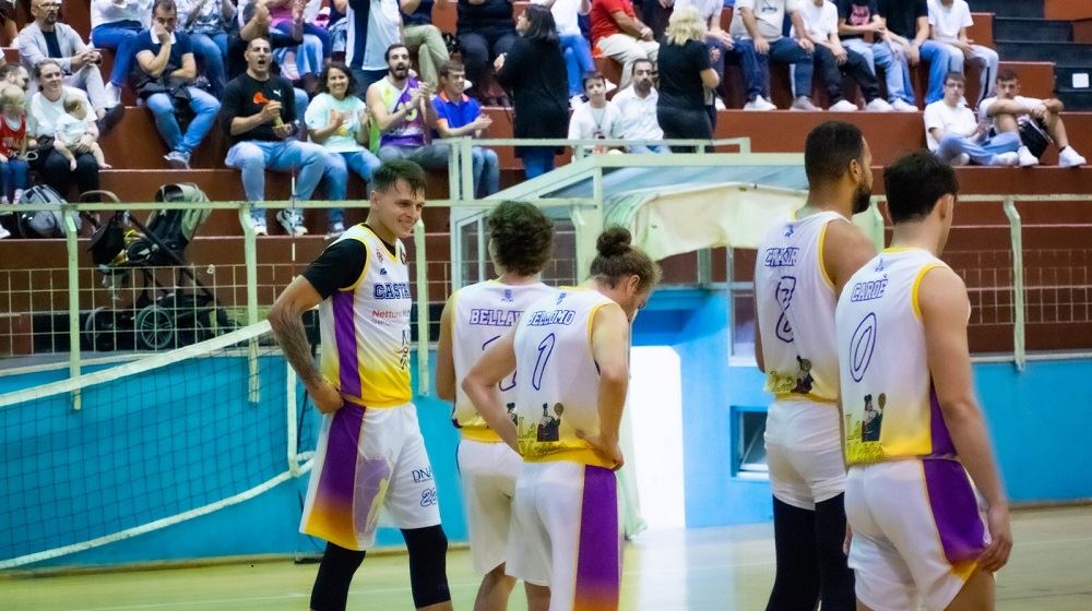 Seconda vittoria in casa per le furie viola.