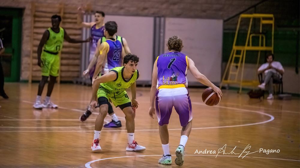 Il Castanea Basket espugna la Cittadella sportiva e fa suo il derby contro la Fortitudo Messina 