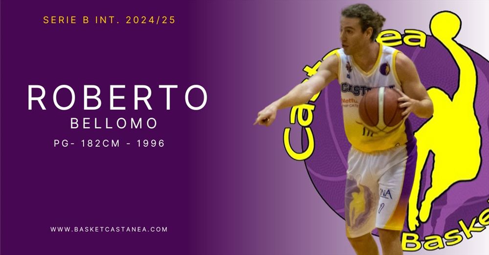 Il capitano sarà Roberto Bellomo