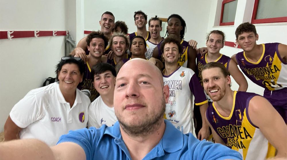 Il Castanea Basket, all’esordio in campionato, espugna il caldissimo PalaAlberti e porta a casa 2 punti fondamentali
