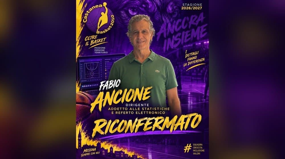 ANCORA INSIEME. ANCORA CASTANEA.